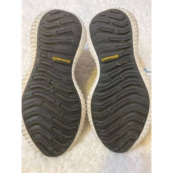 lace up breathable sneakers ADIDAS ALPHA BOUNCE